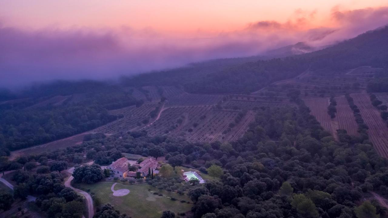 הוילה Jouques Domaine De Puybernier מראה חיצוני תמונה