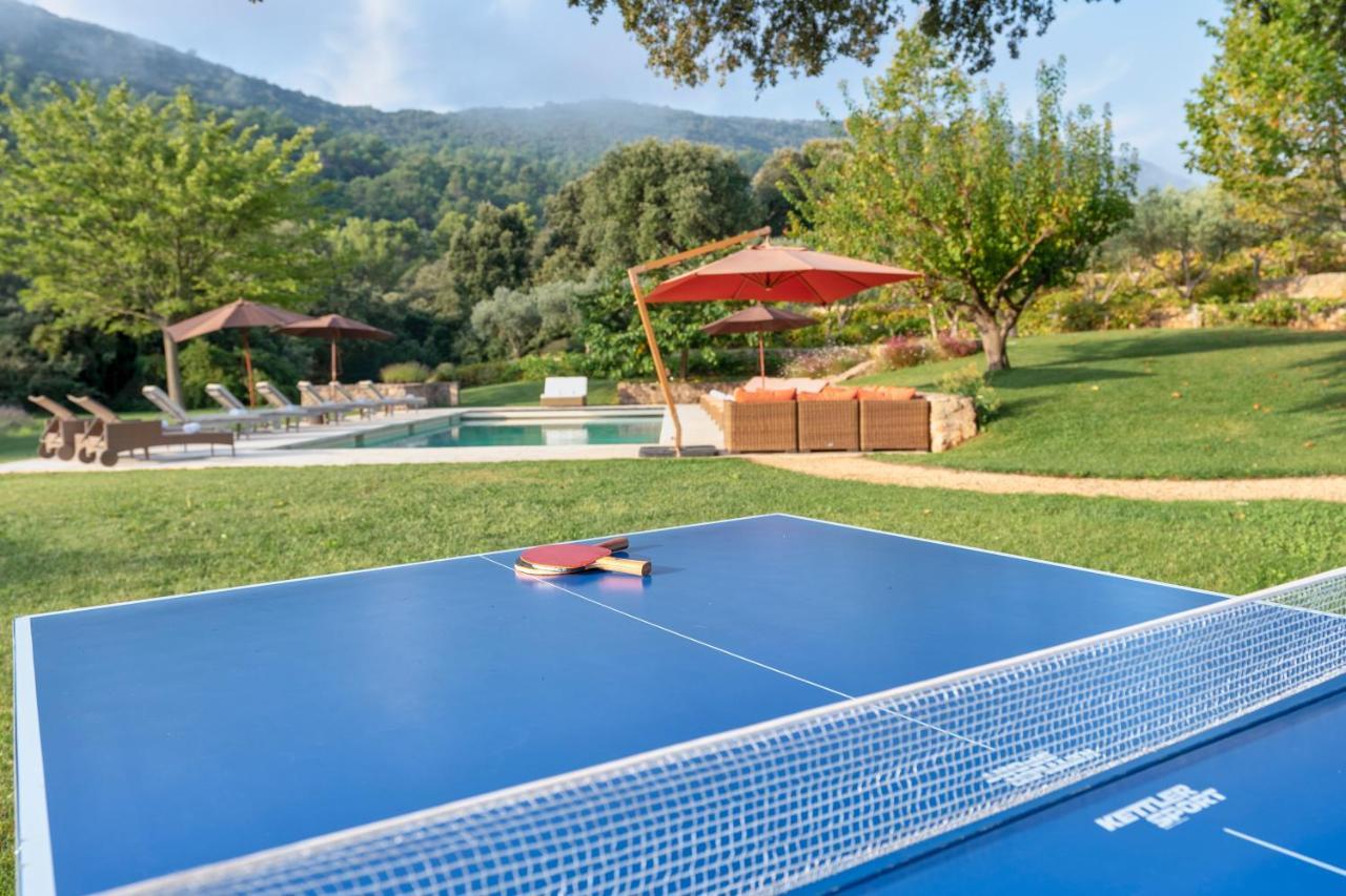הוילה Jouques Domaine De Puybernier מראה חיצוני תמונה