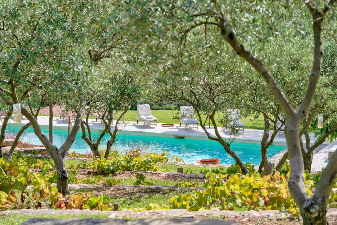 הוילה Jouques Domaine De Puybernier מראה חיצוני תמונה