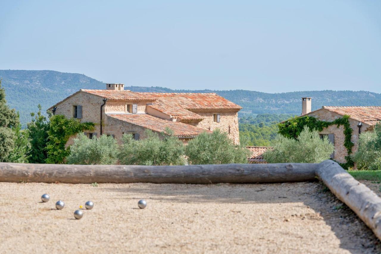 הוילה Jouques Domaine De Puybernier מראה חיצוני תמונה