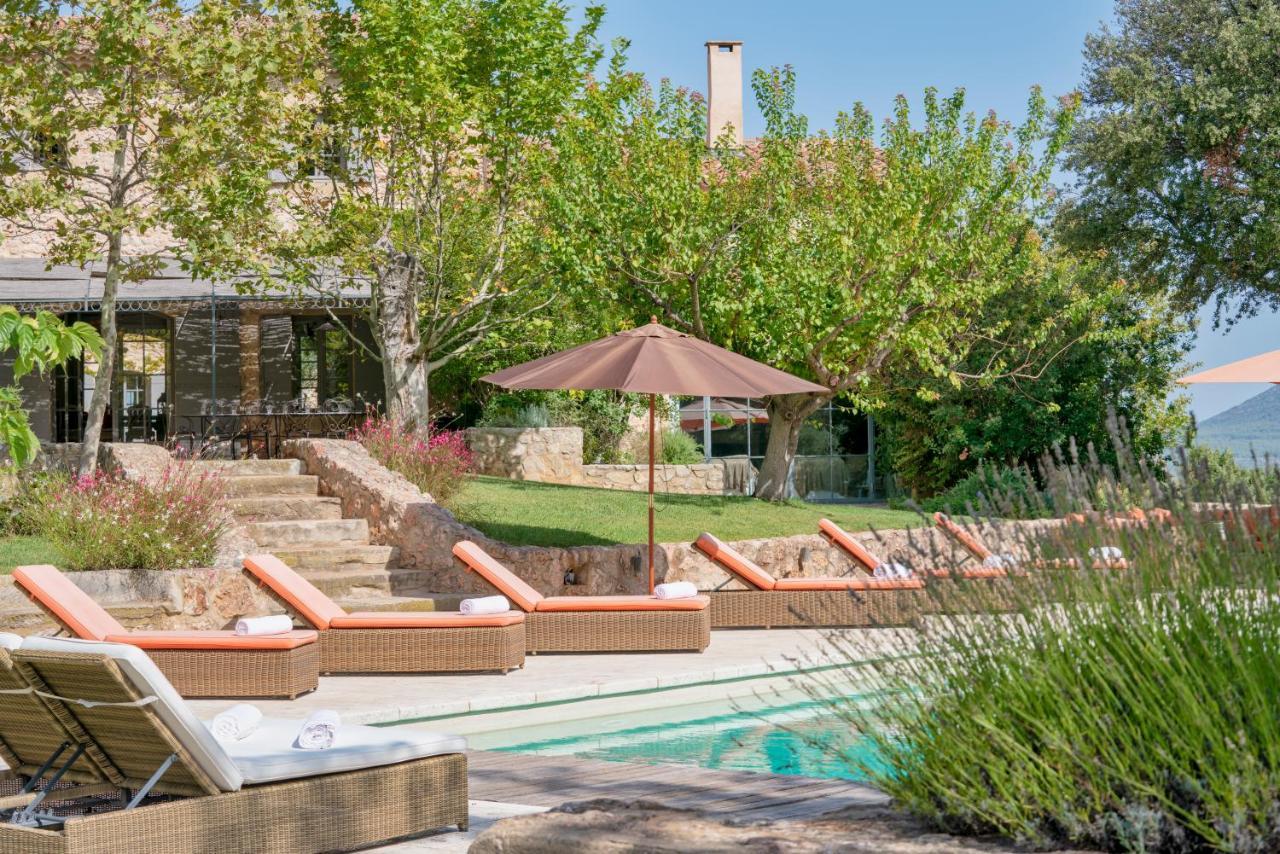 הוילה Jouques Domaine De Puybernier מראה חיצוני תמונה